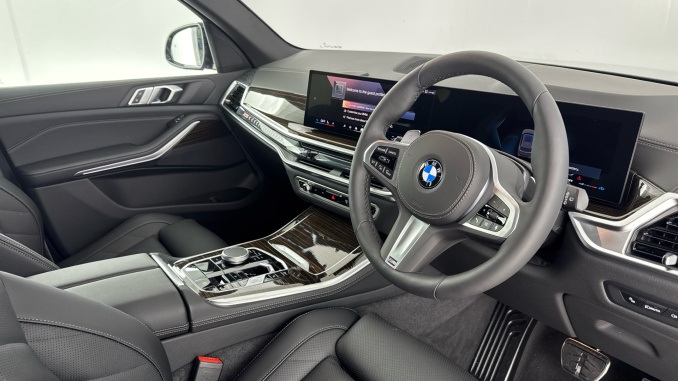 BMW X5 xDrive40d MHT M Sport 5dr Auto [Pro Pack] Diesel Estate - Image 6